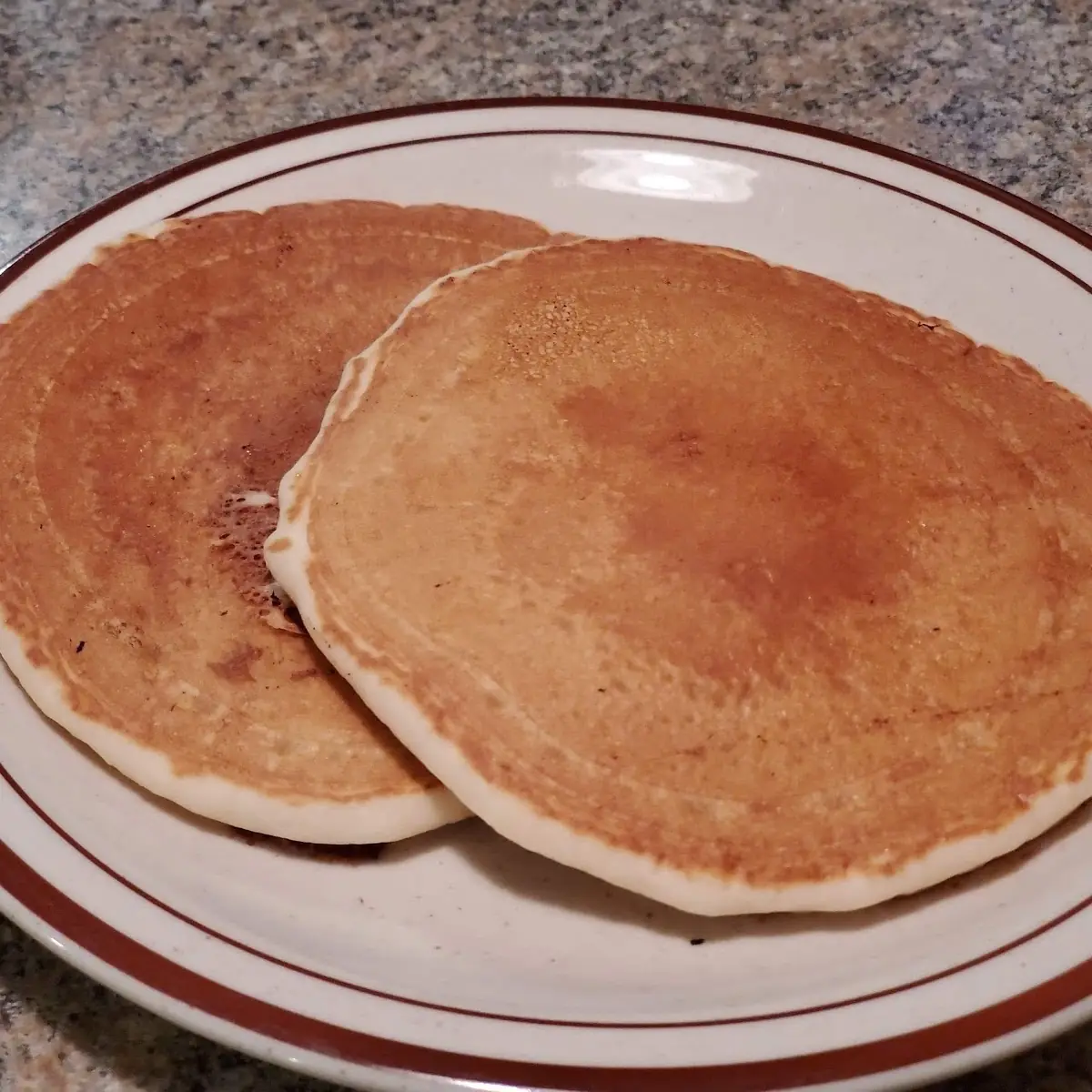 Stack O Uttermilk Pancakes