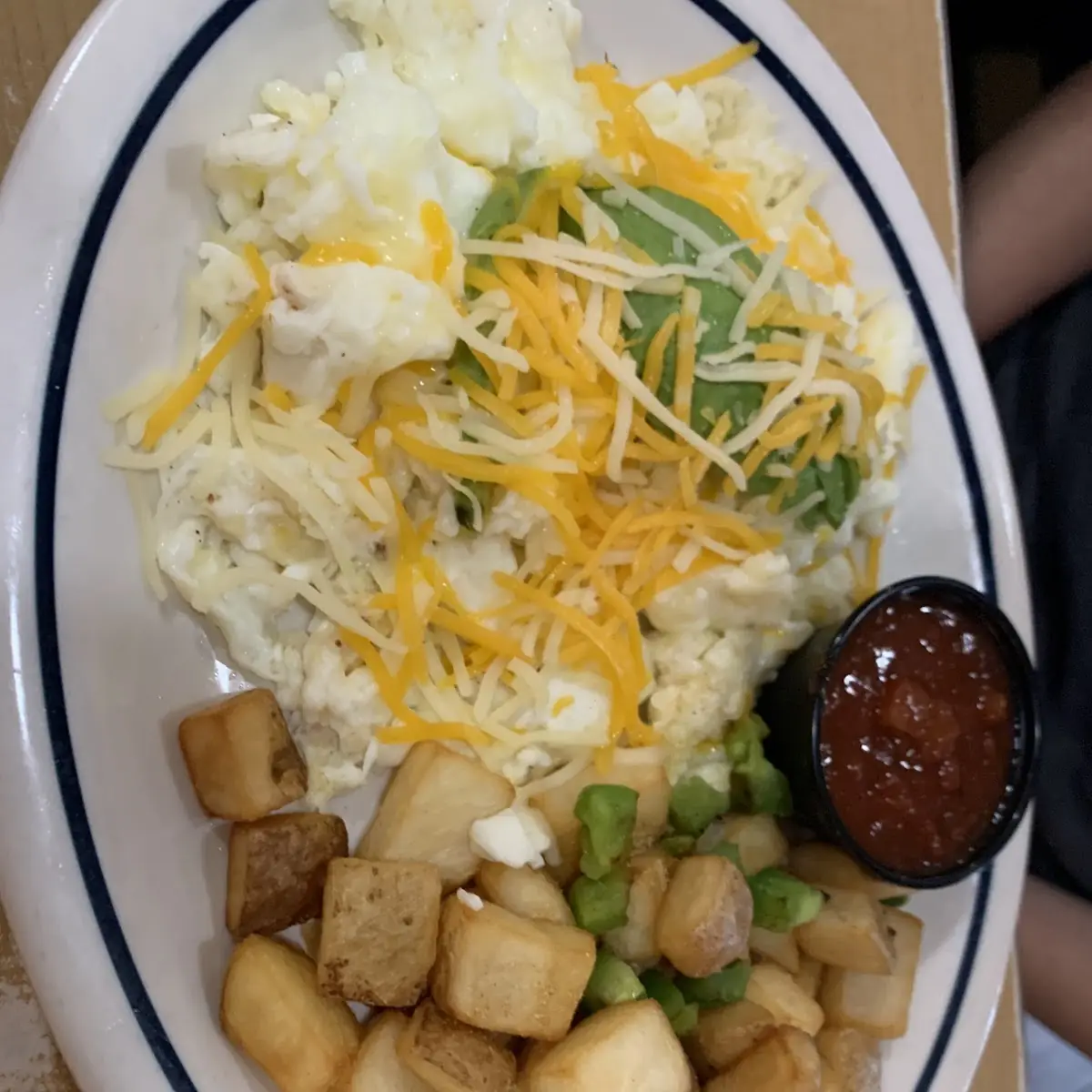 Country Breakfast Burrito & Bowl