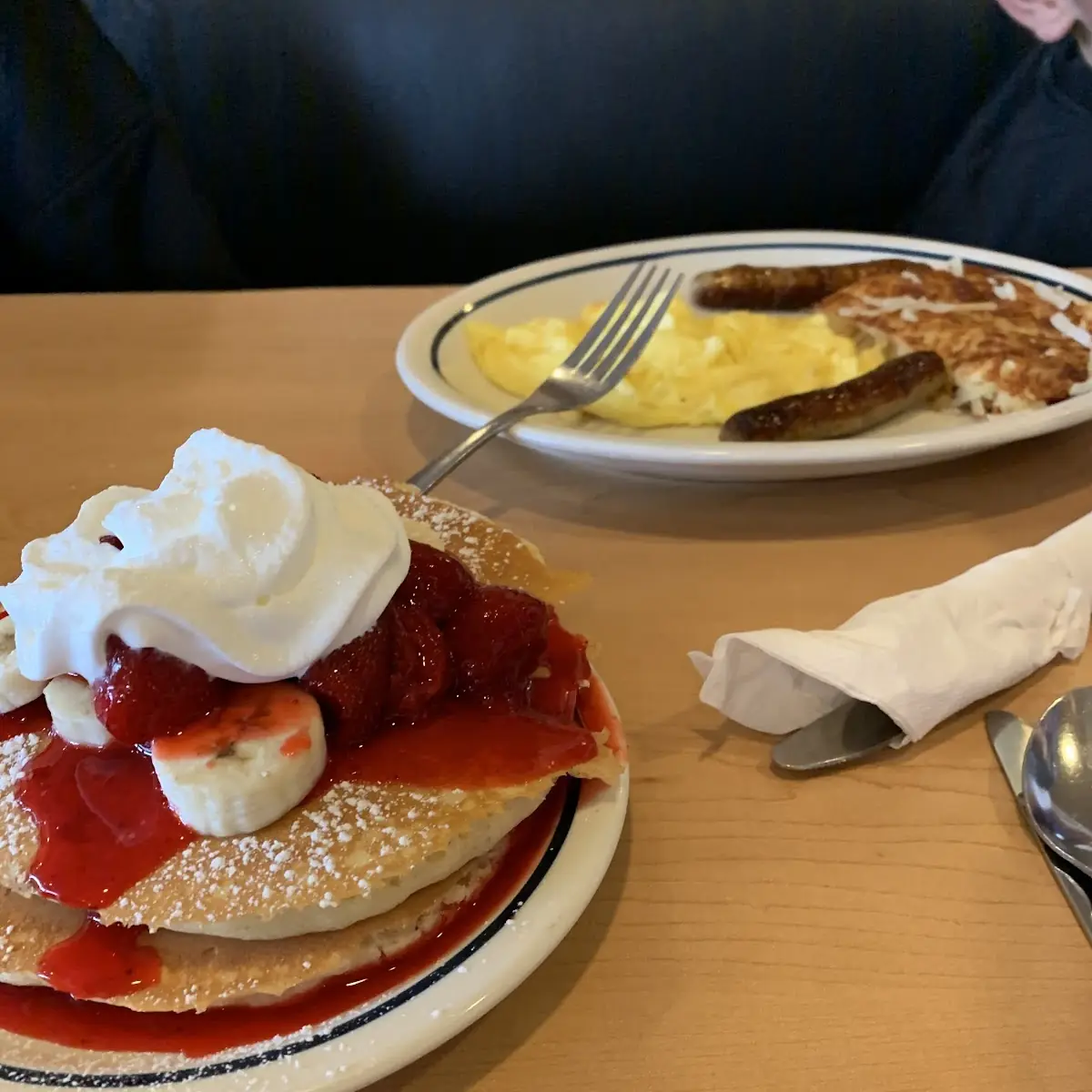 French Toast Combo