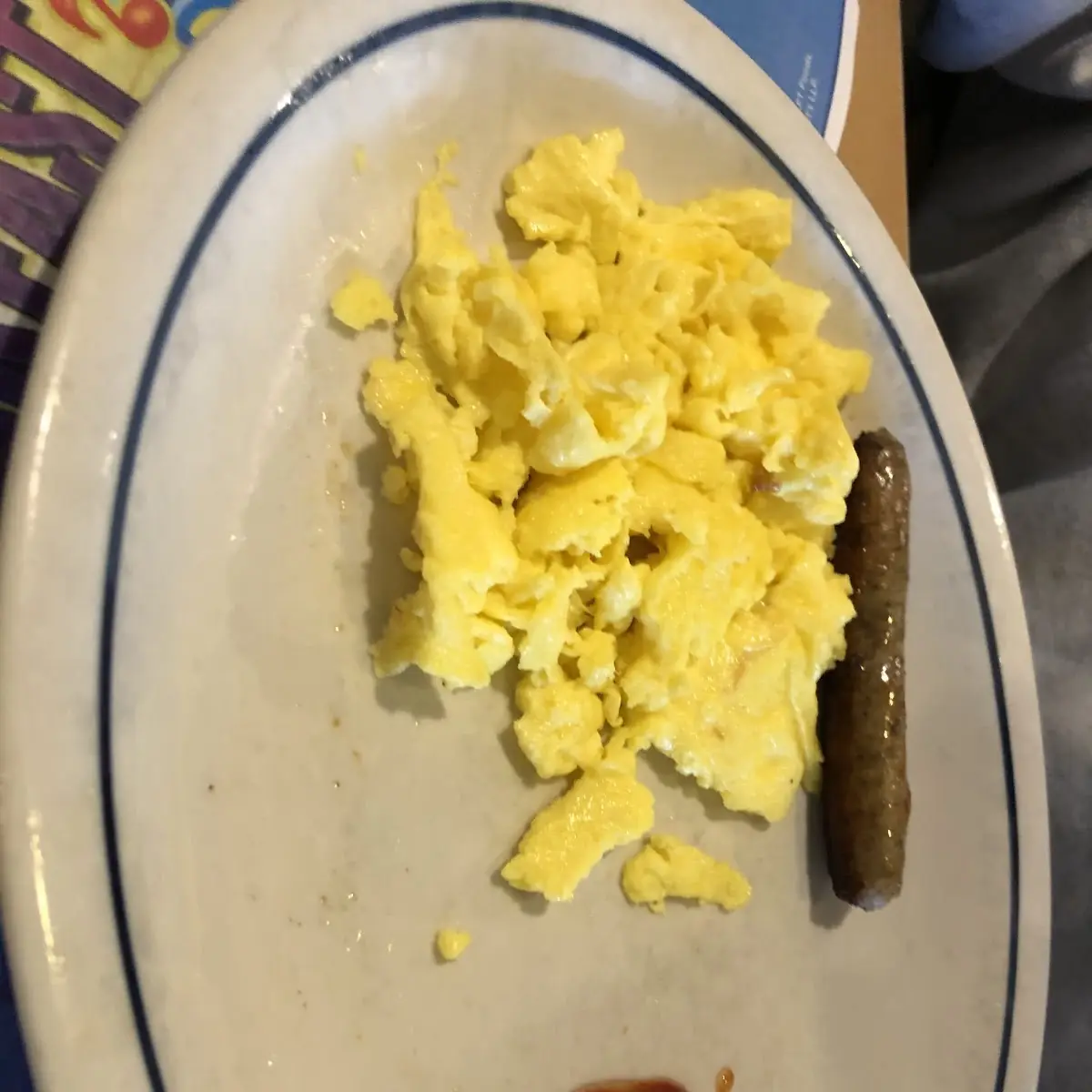 Scrambled Eggs