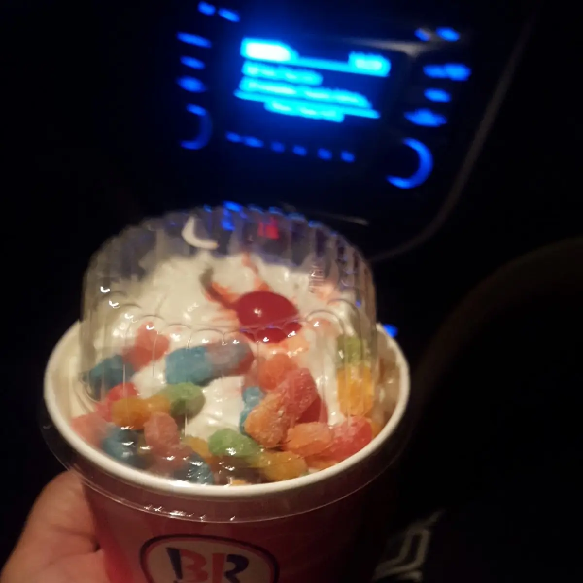 Two Scoop Sundae