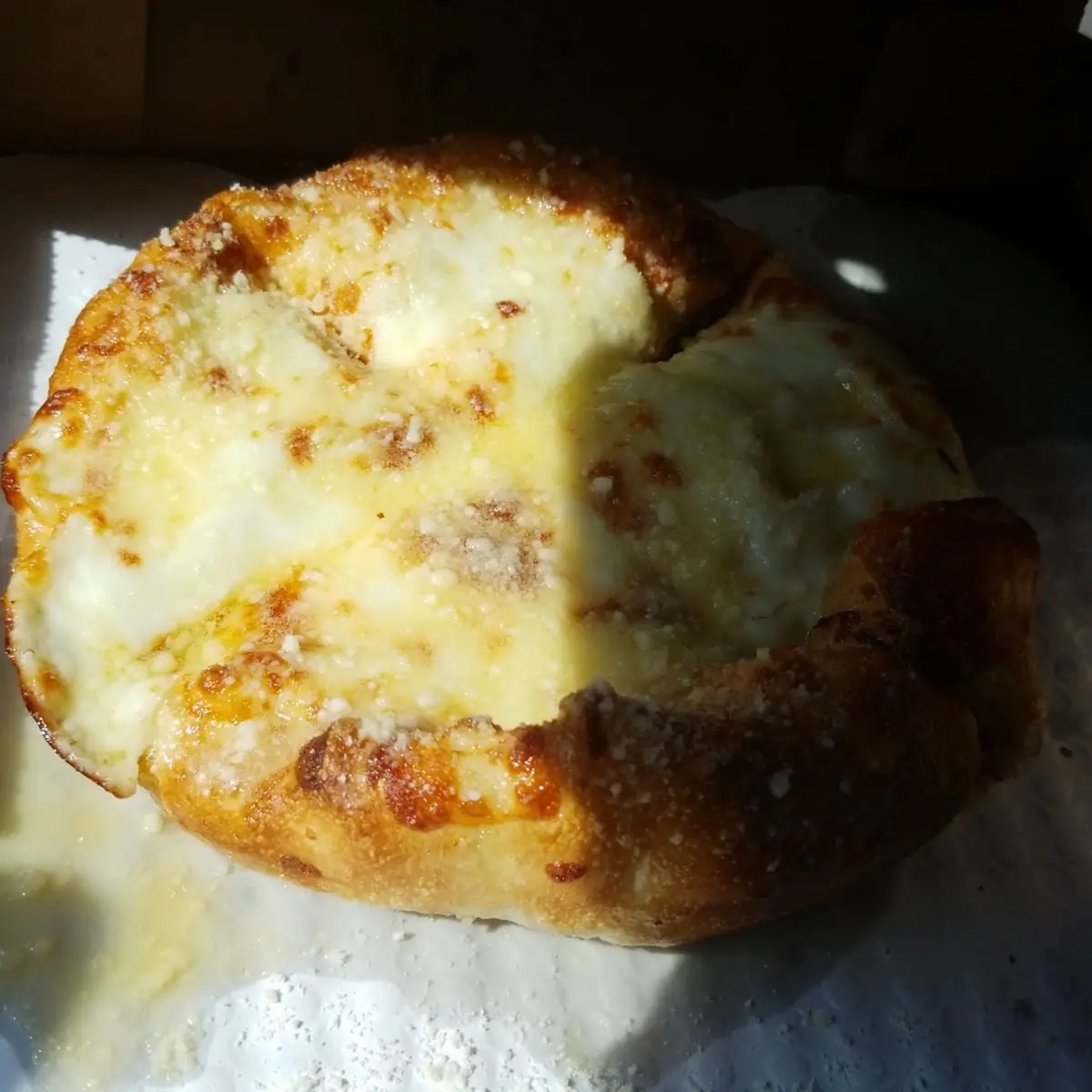 Cheese Breadsticks