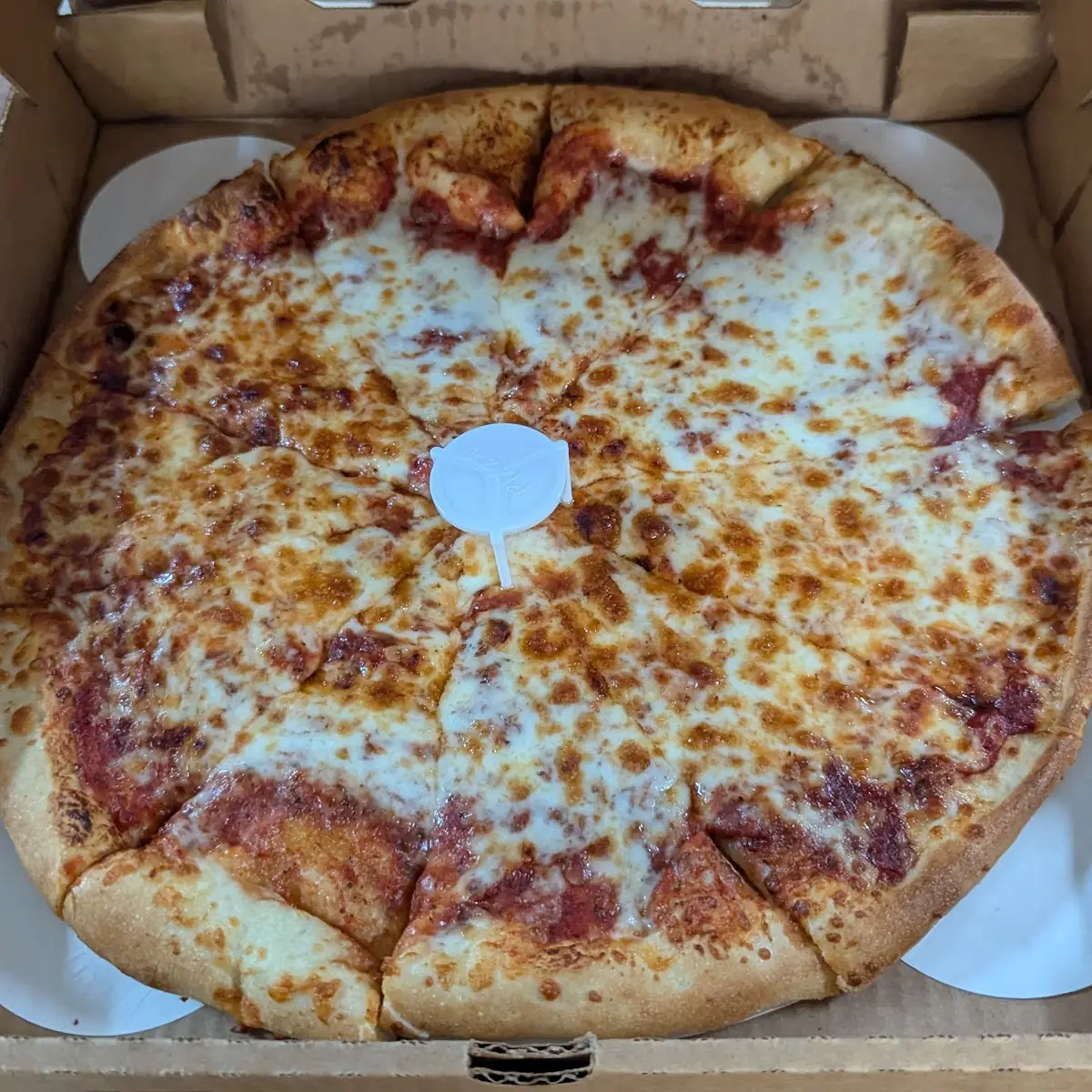 Cheese Pizza