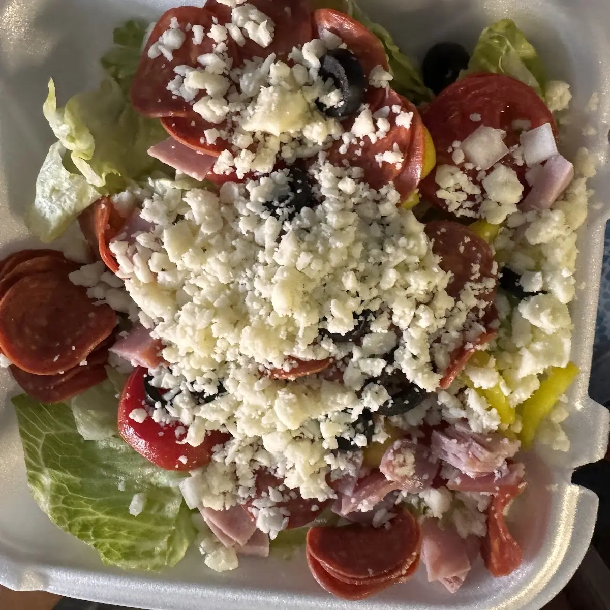 Greek Salad