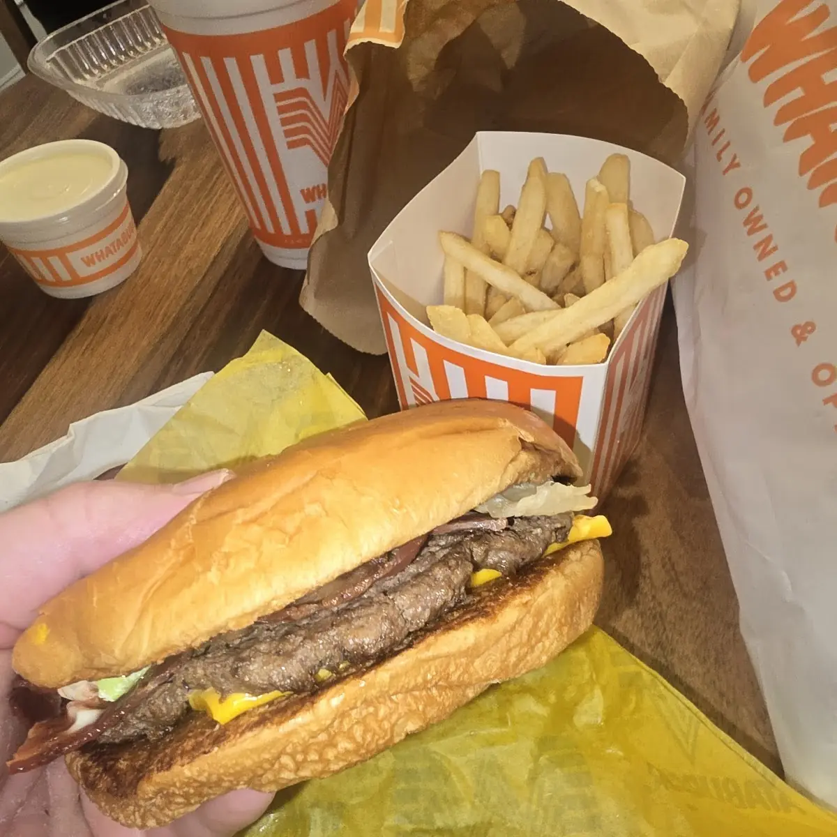 Steak Sandwich