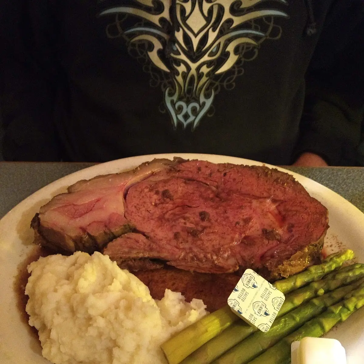King Prime Rib