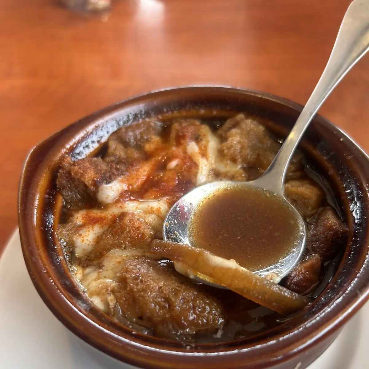 Onion Soup