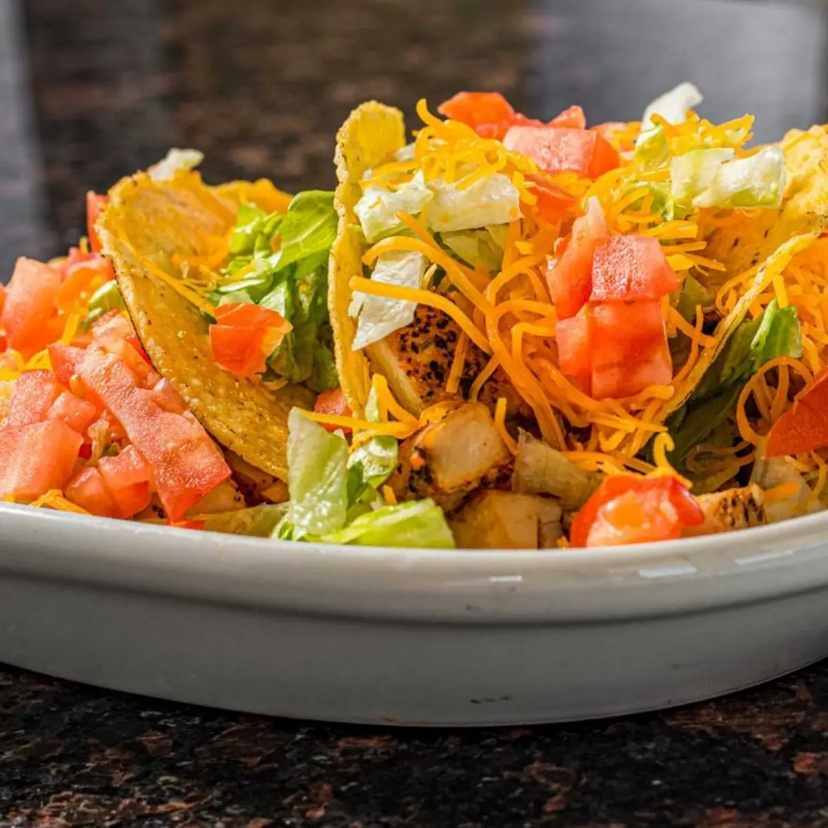Taco Salad Mexican