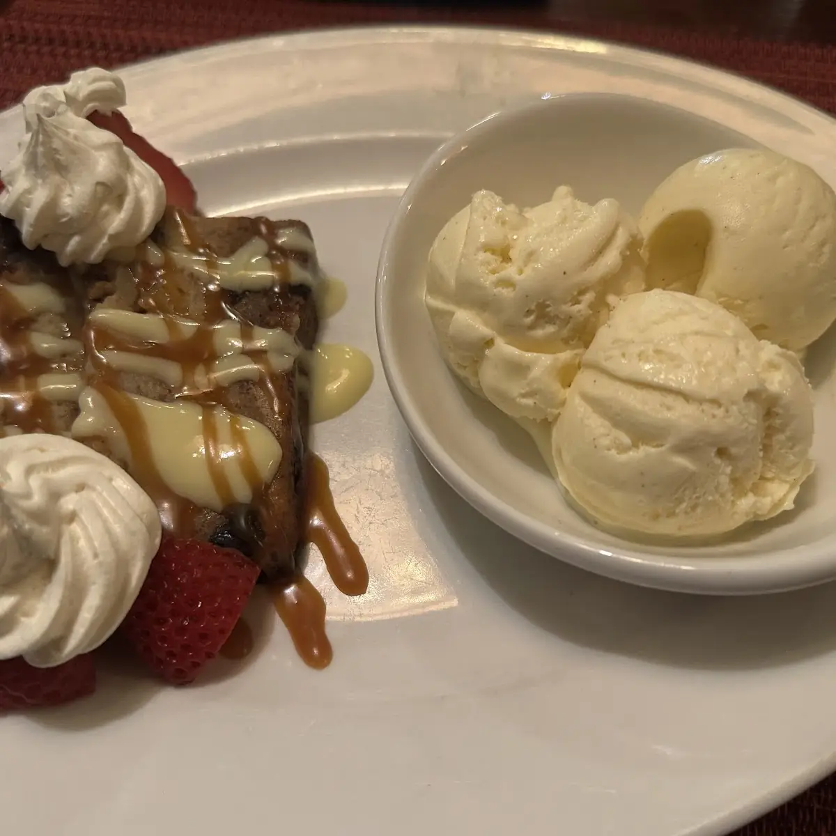 Bread Pudding