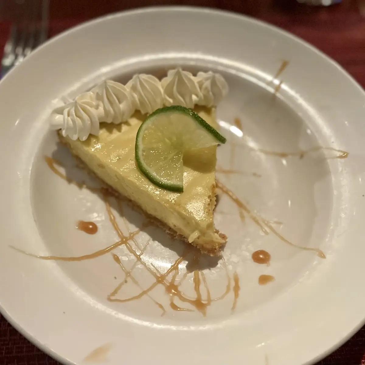 Key Lime Pie
