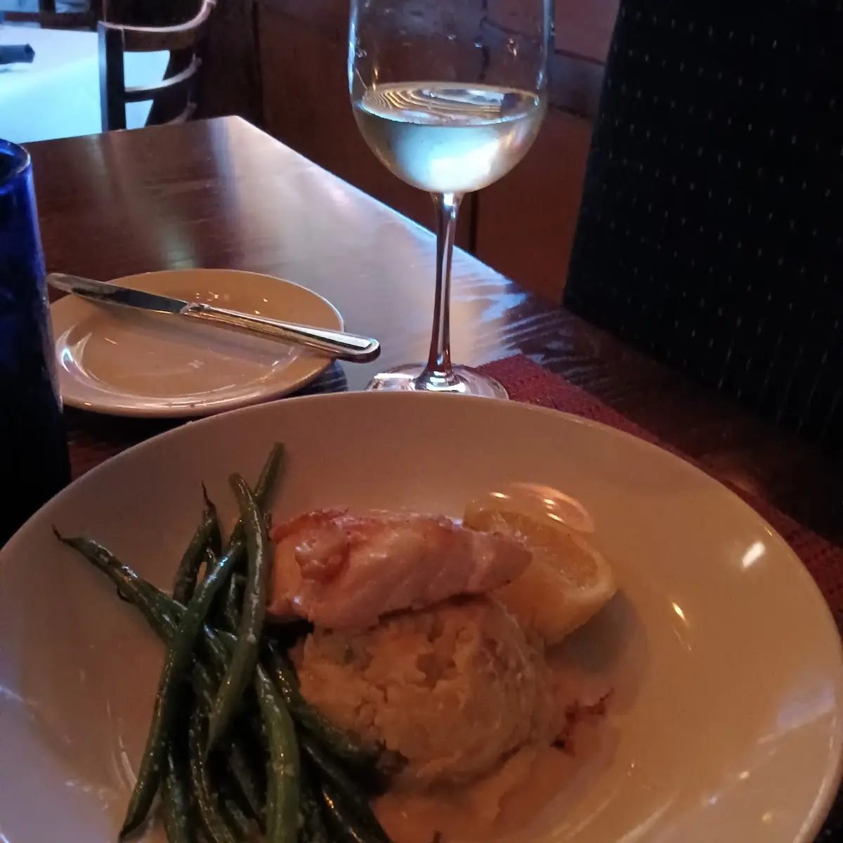 Sea Bass