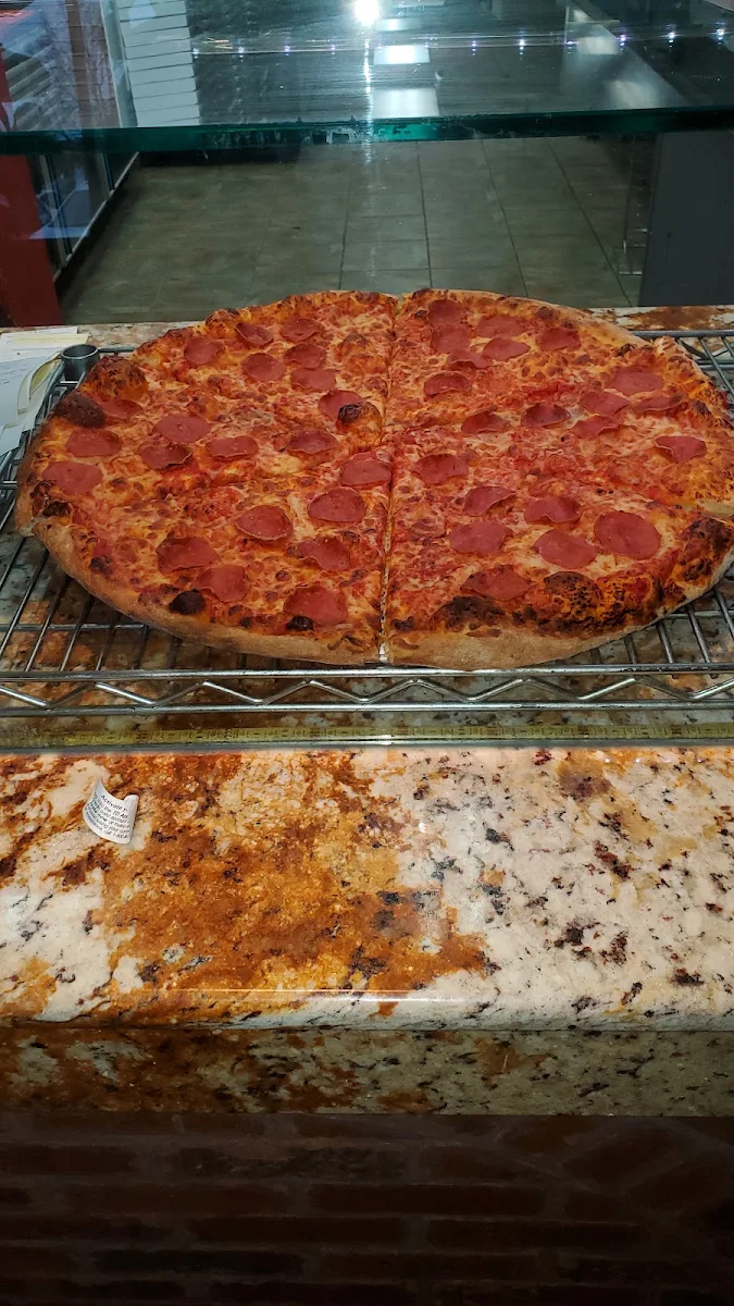Pepperoni Pizza Hot Slices