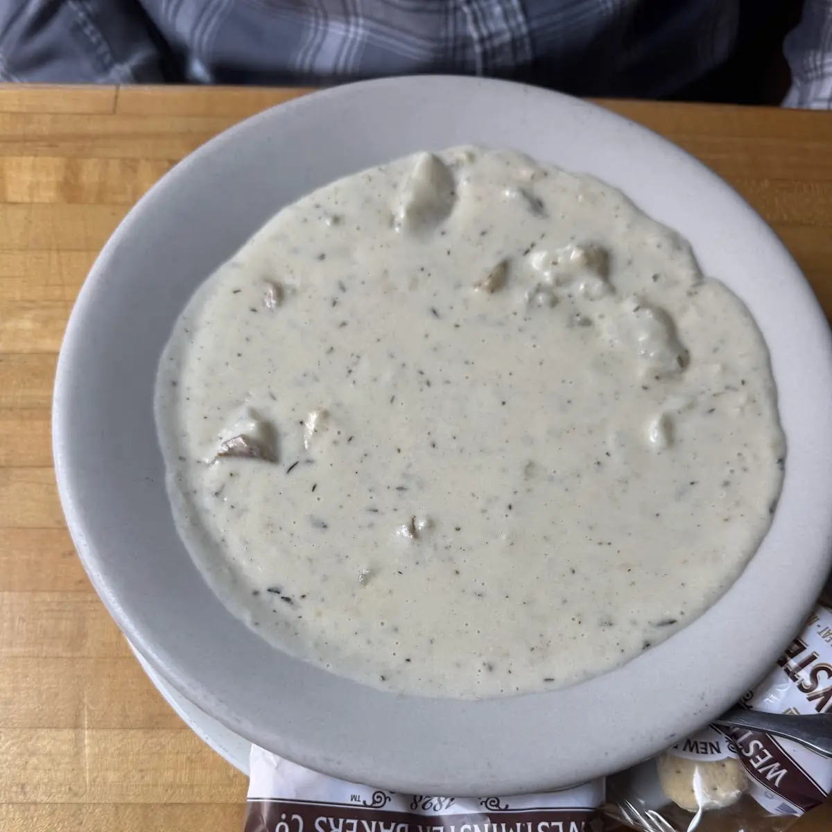 Clam Chowder