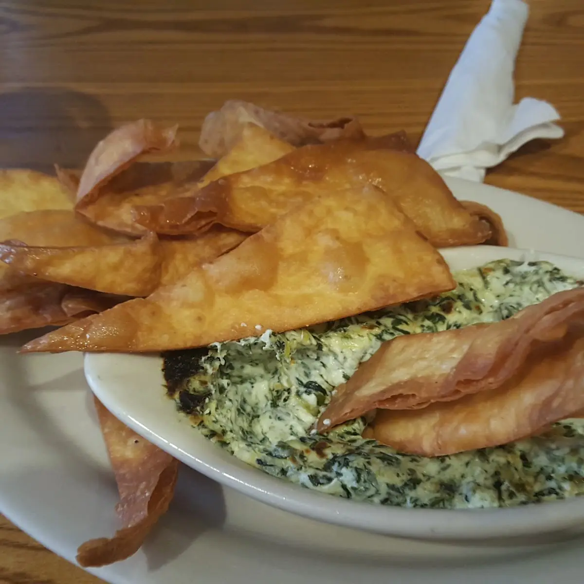 Spinach Dip