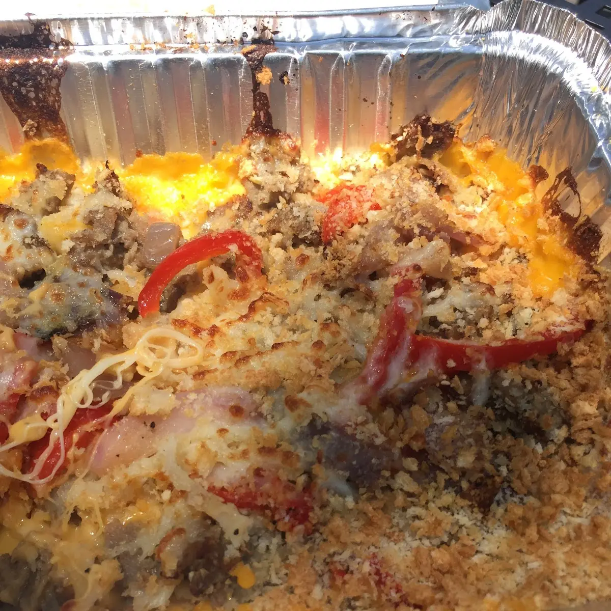 Mac and Cheese Build Your Own
