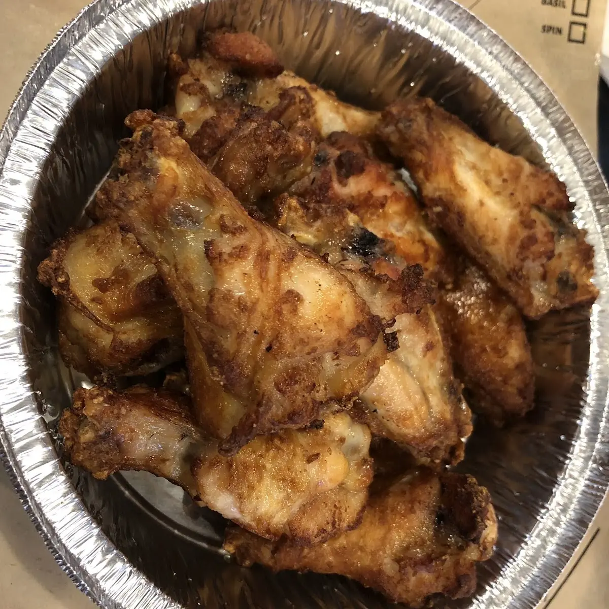 Chicken Wings