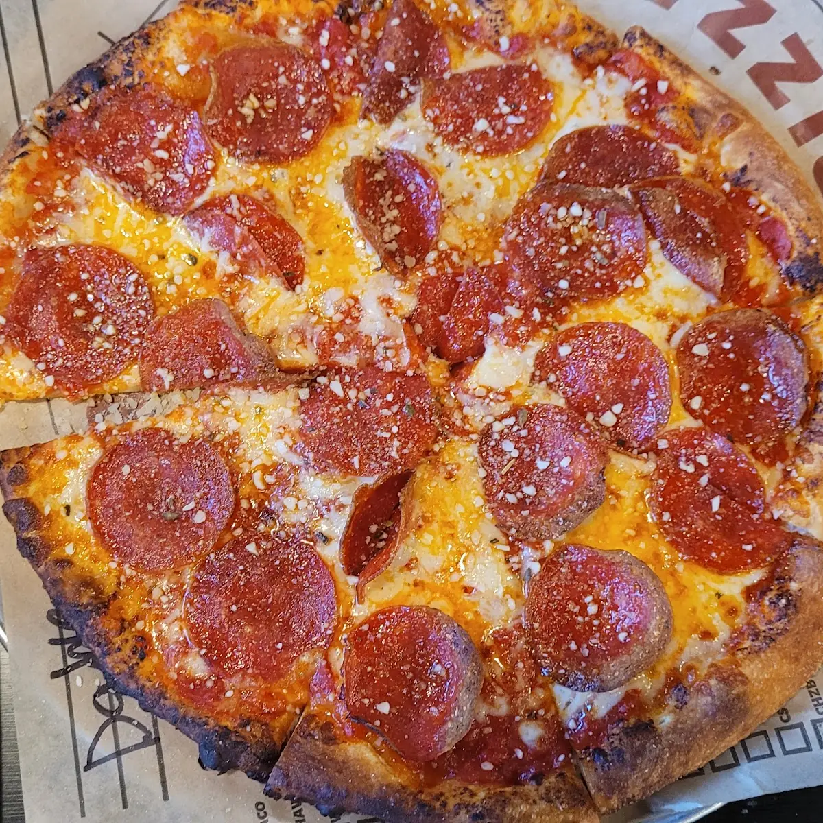 Get 2 - Pizza & Salad