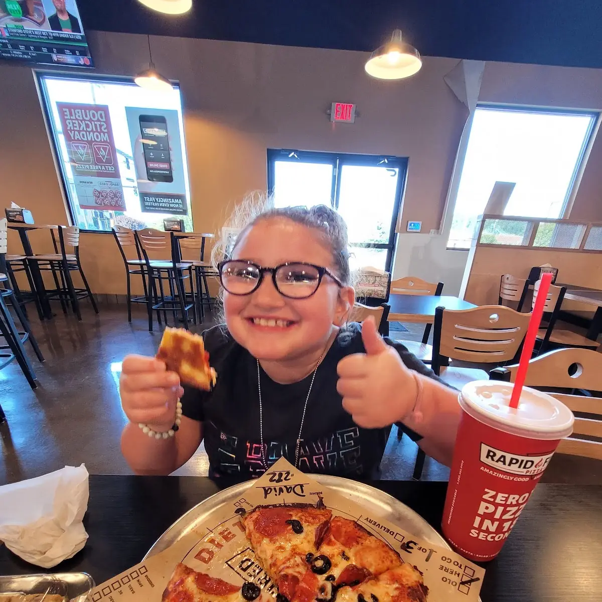 Personal Pizza