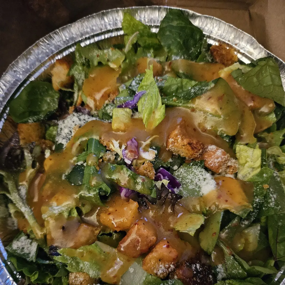 Garden Side Salad