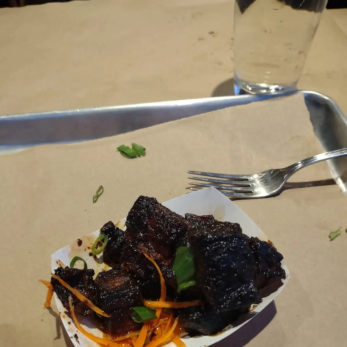 Pork Belly Burnt Ends