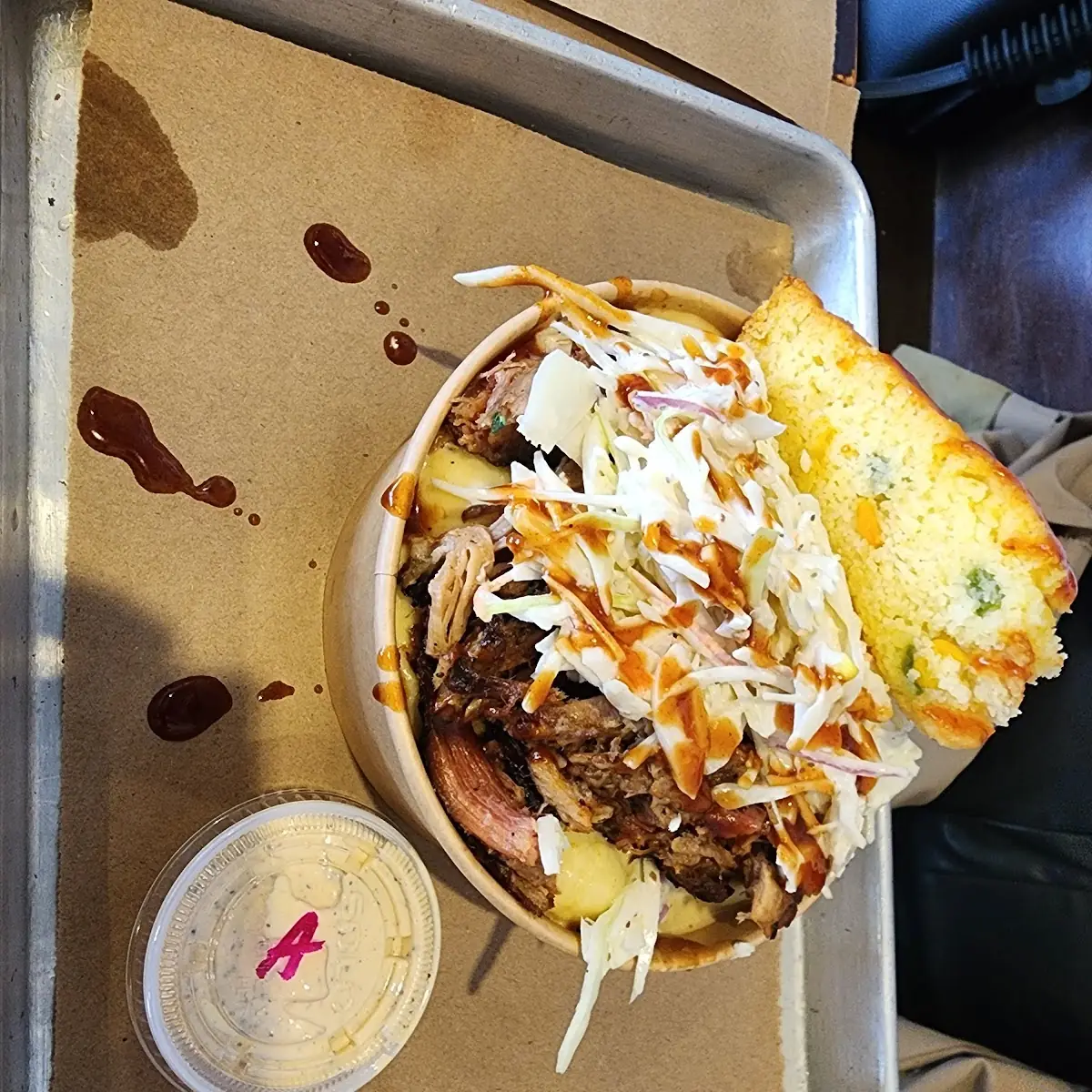 Pulled Pork lb