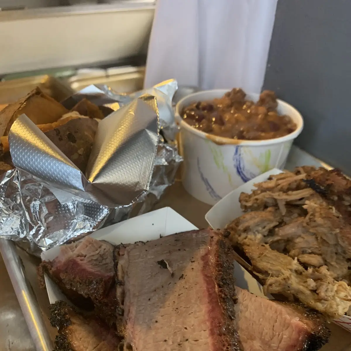 Slow Smoked Brisket 16oz