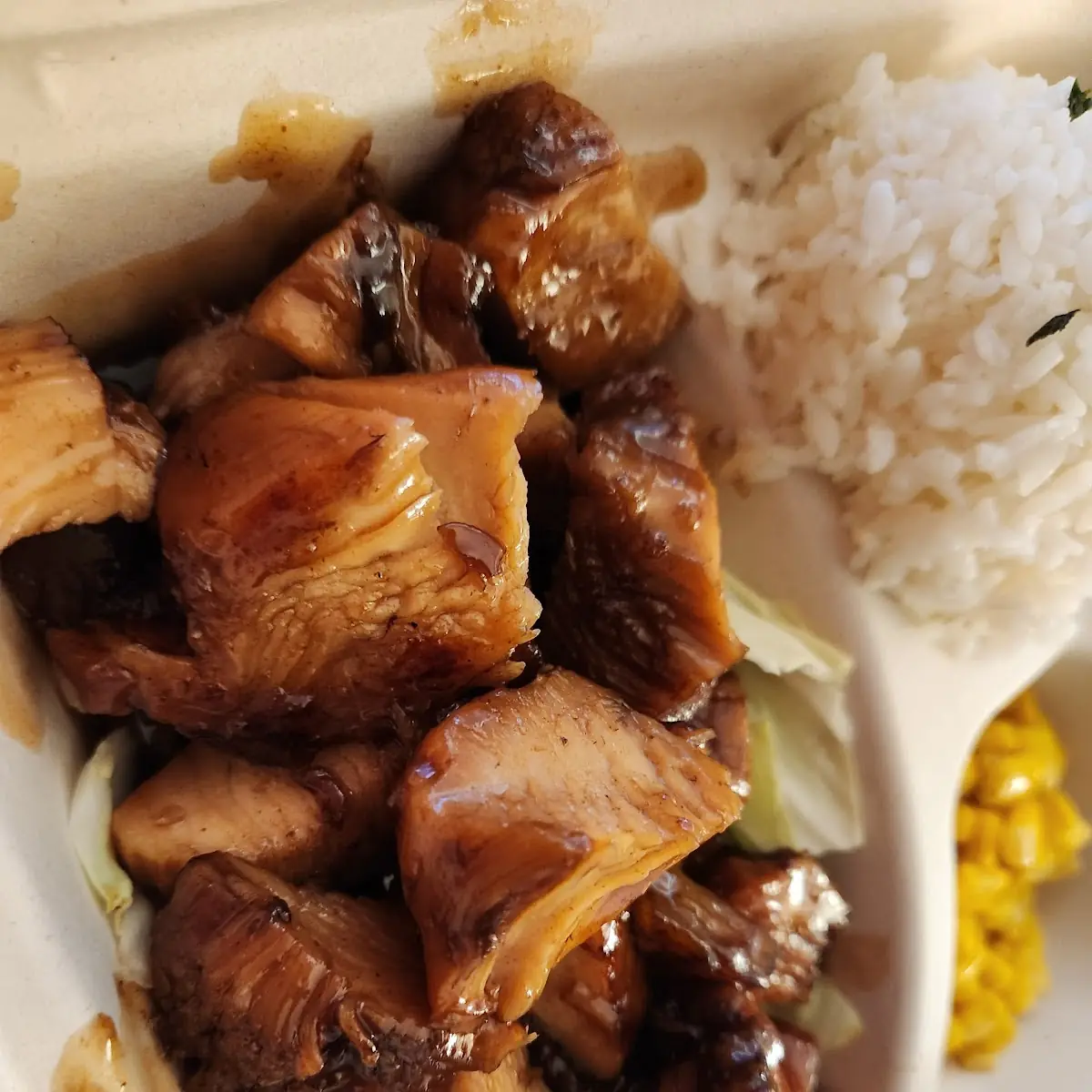 Chicken Teriyaki