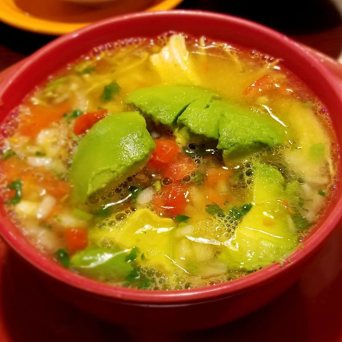 Tortilla Soup