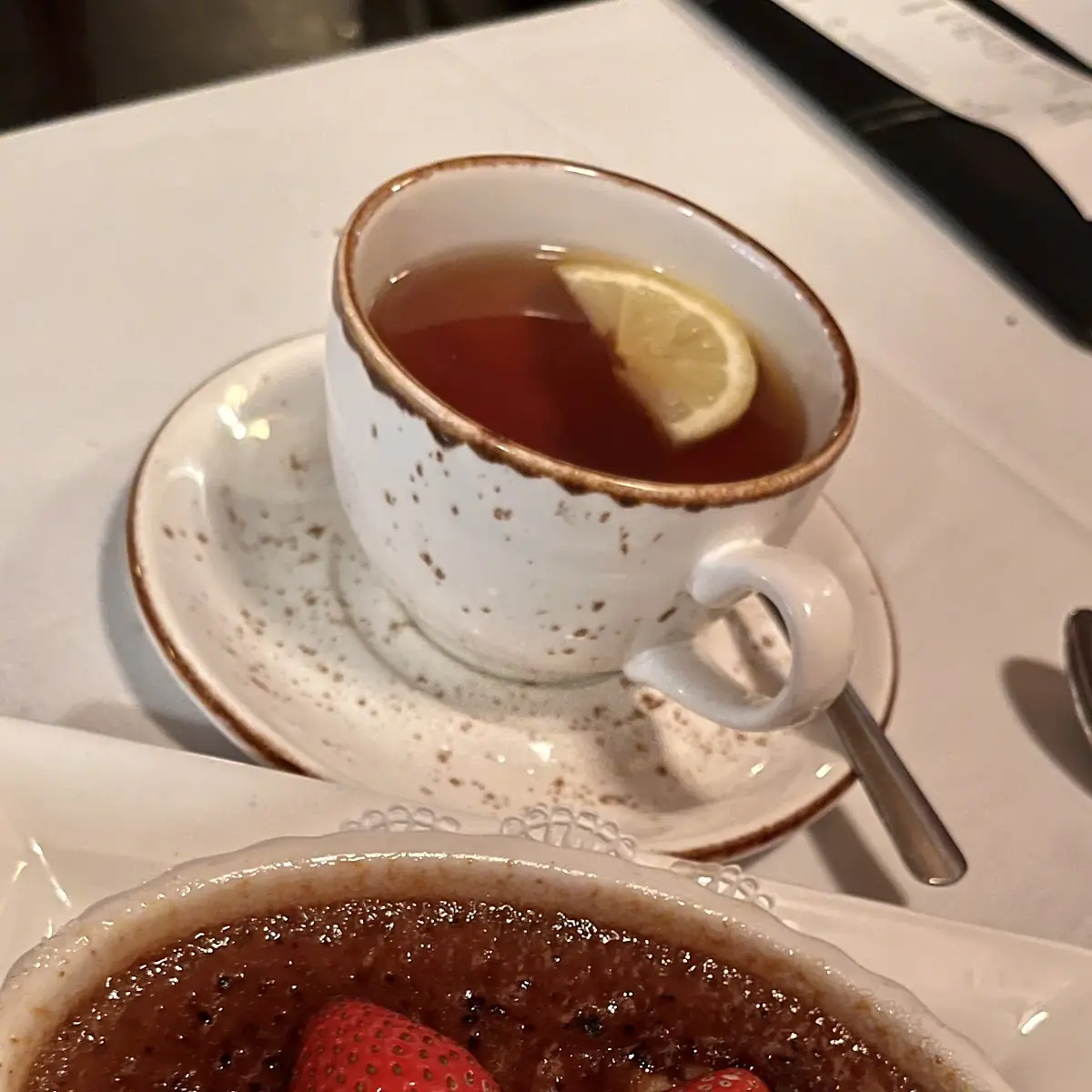 Crème Brûlée