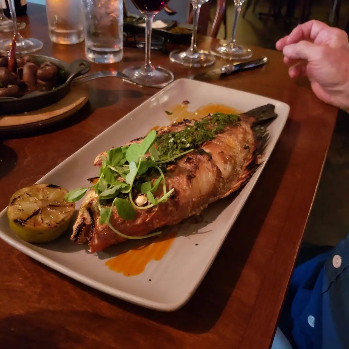 Sea Bass