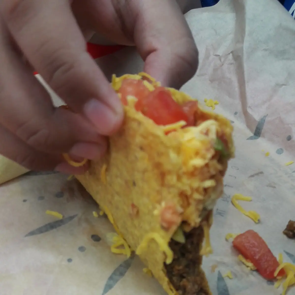 Hard Shell Taco