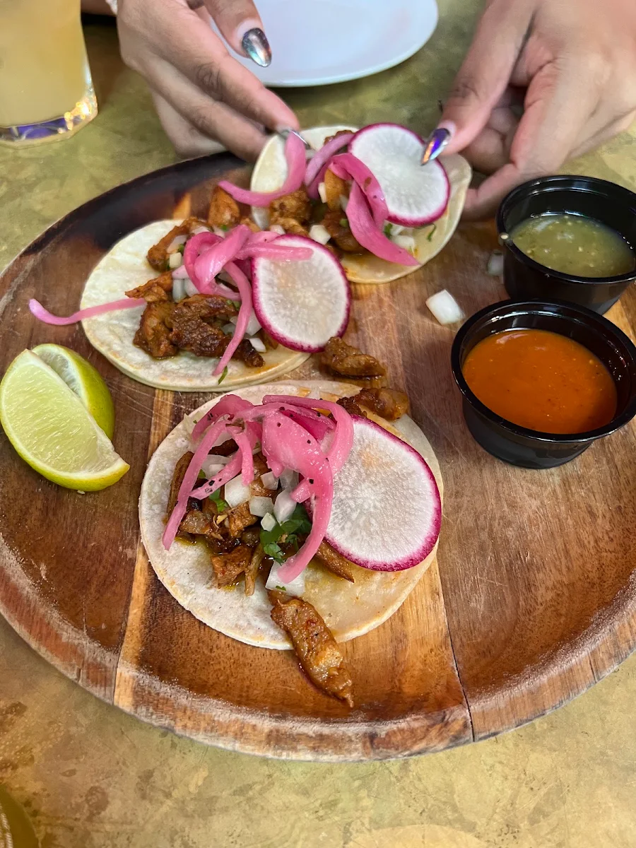 El Patron Tacos