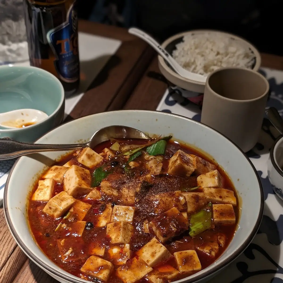 Braised Fish Filet