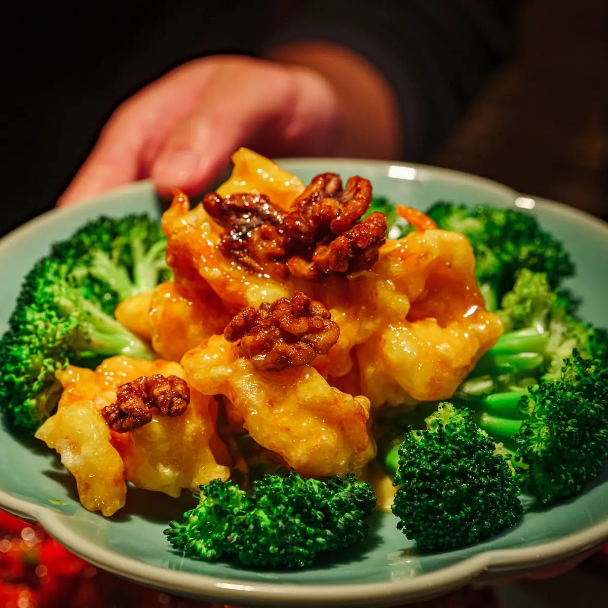 Walnut Shrimp