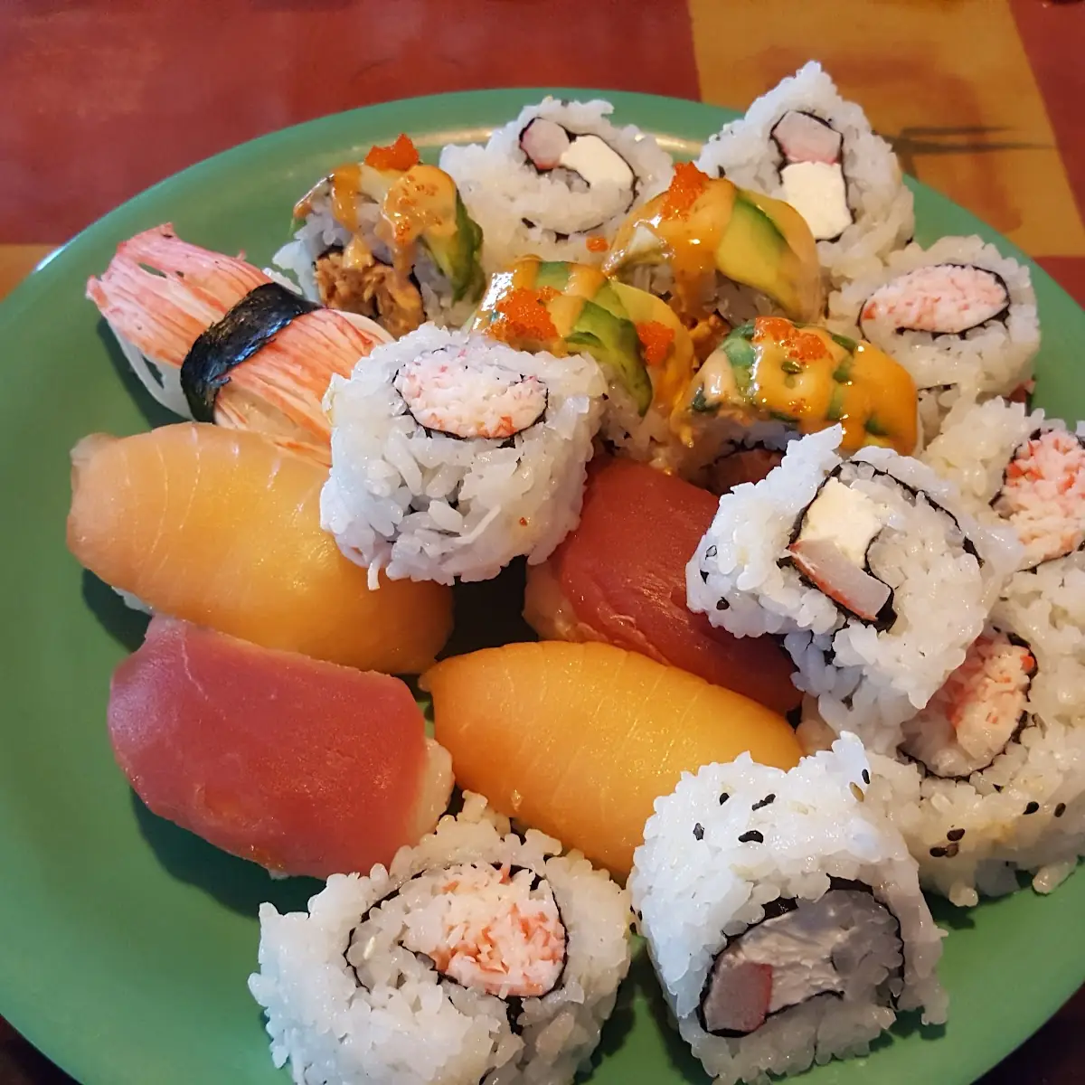 Sushi Buffet
