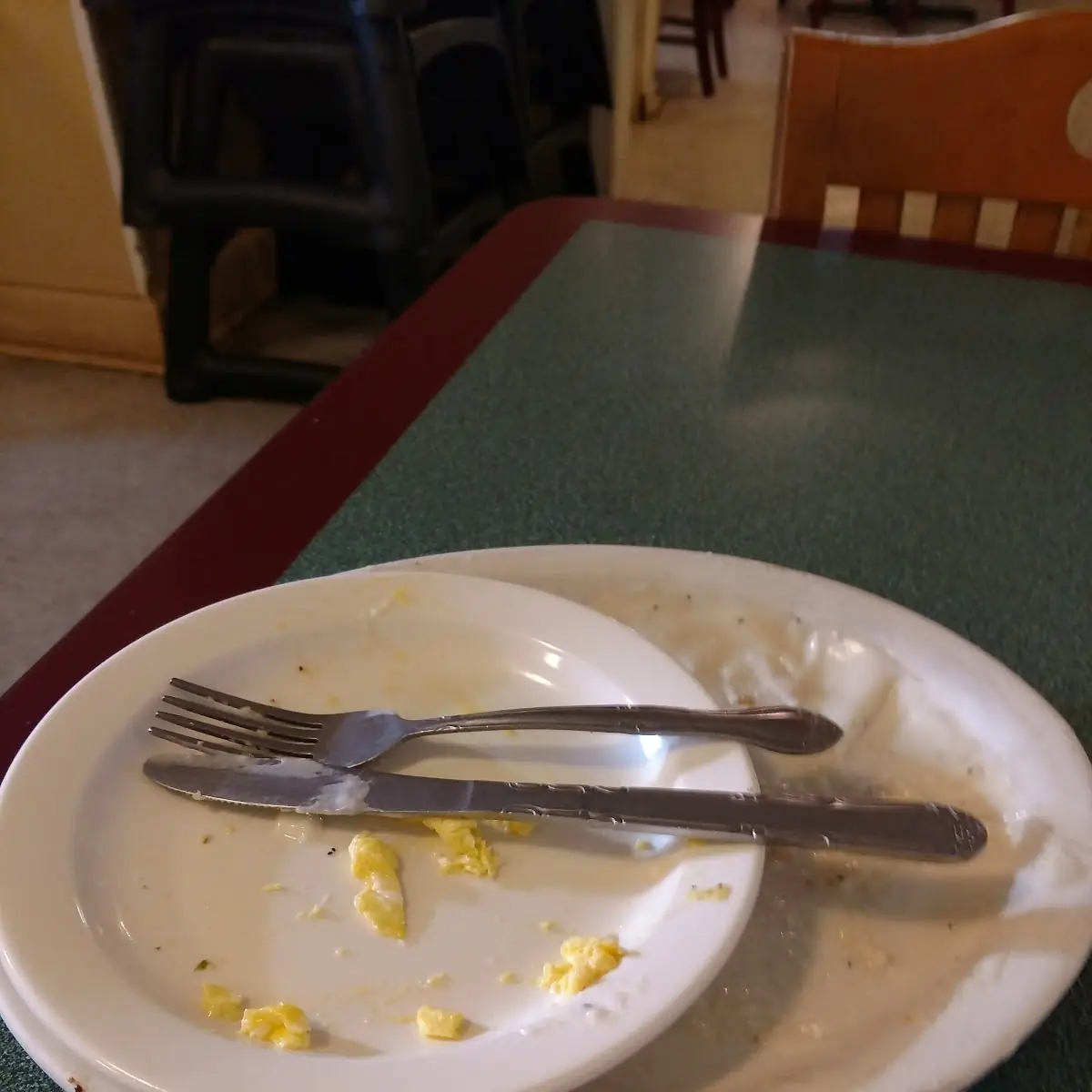 Great Food and Service