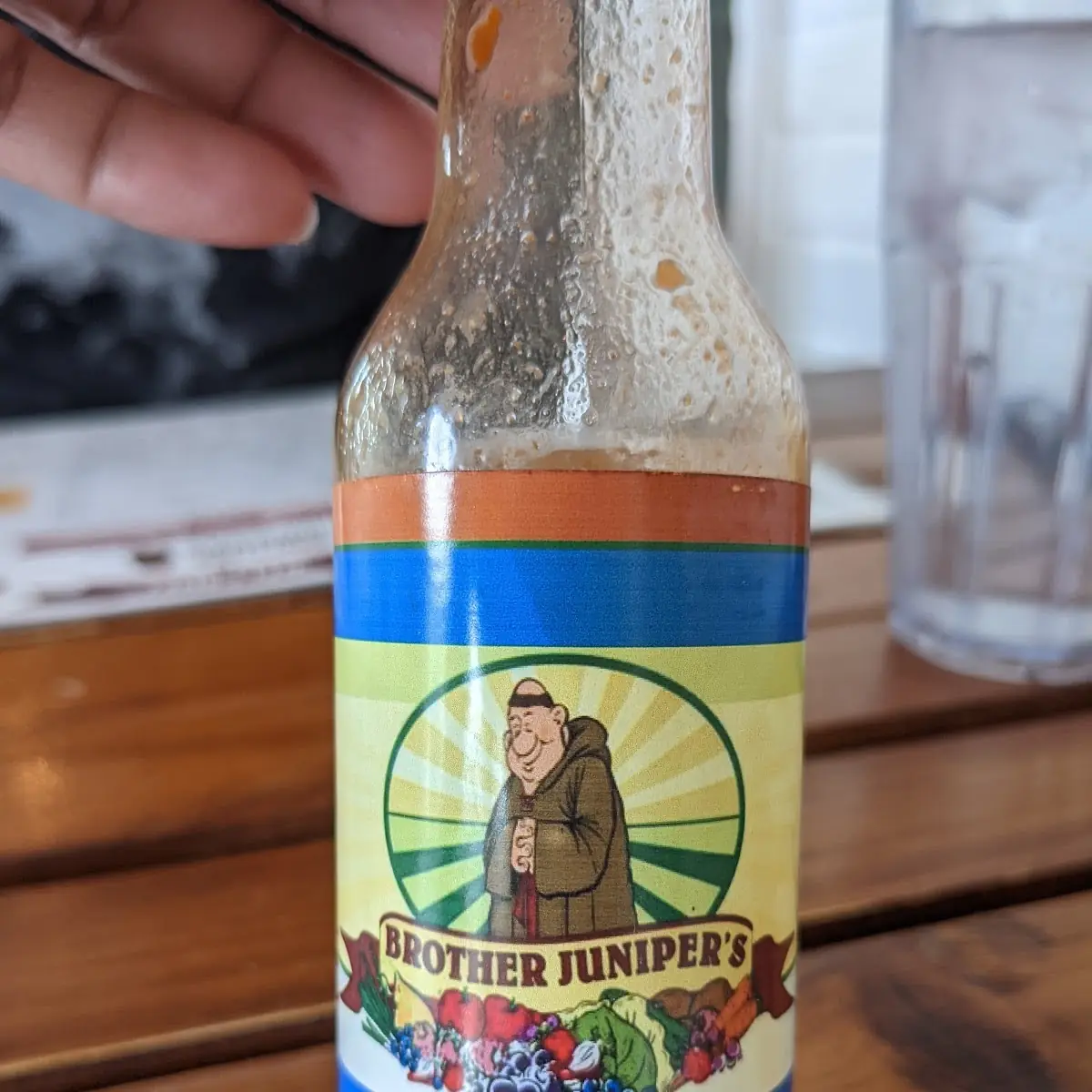 Hot Sauce