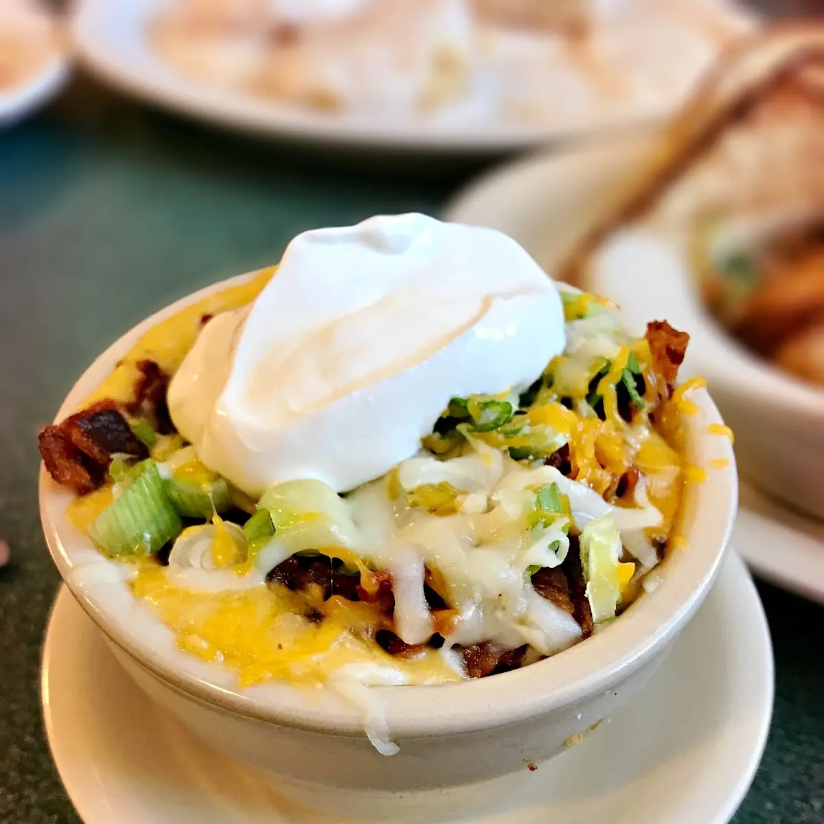 Loaded Cheese Grits