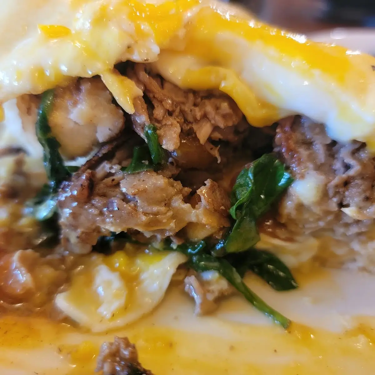 Steak Benedict