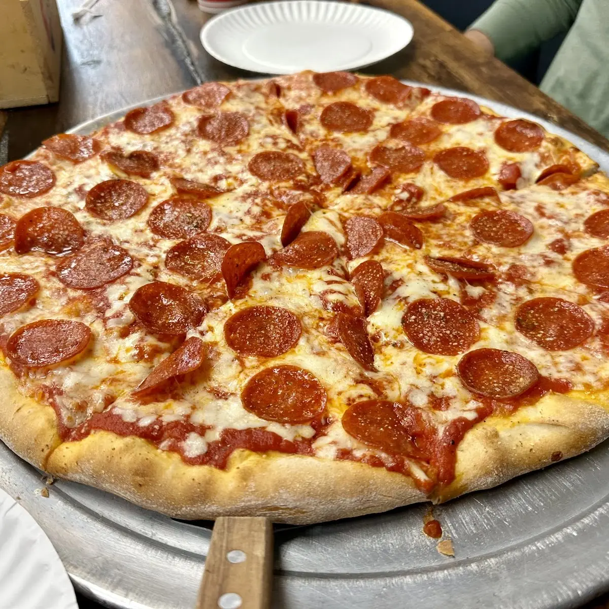 Pepperoni Pizza