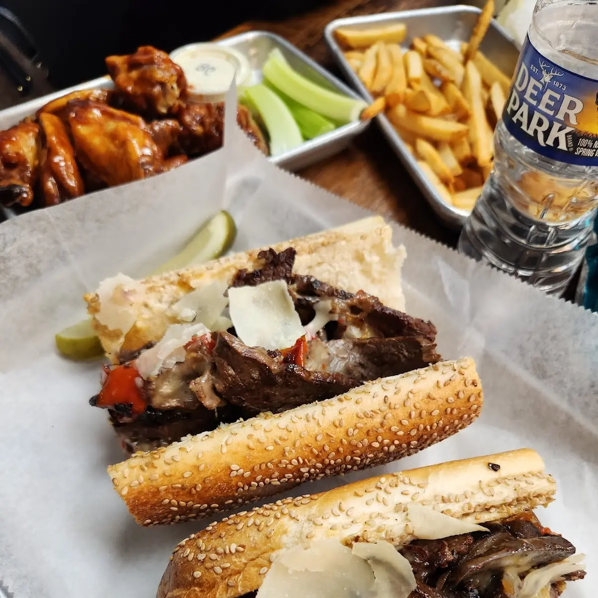 Philly Cheesesteak