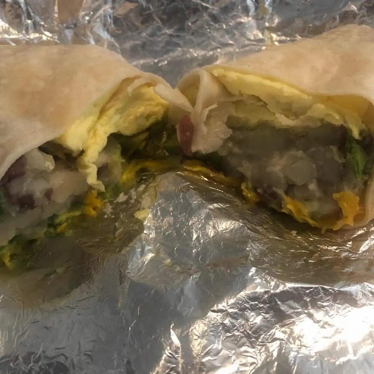 Breakfast Burrito