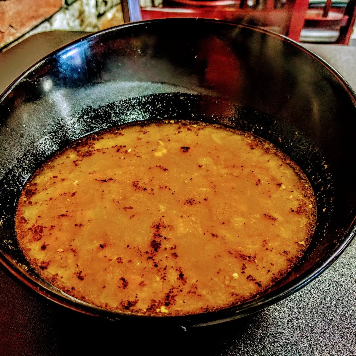 Chicken Vegetable Soup