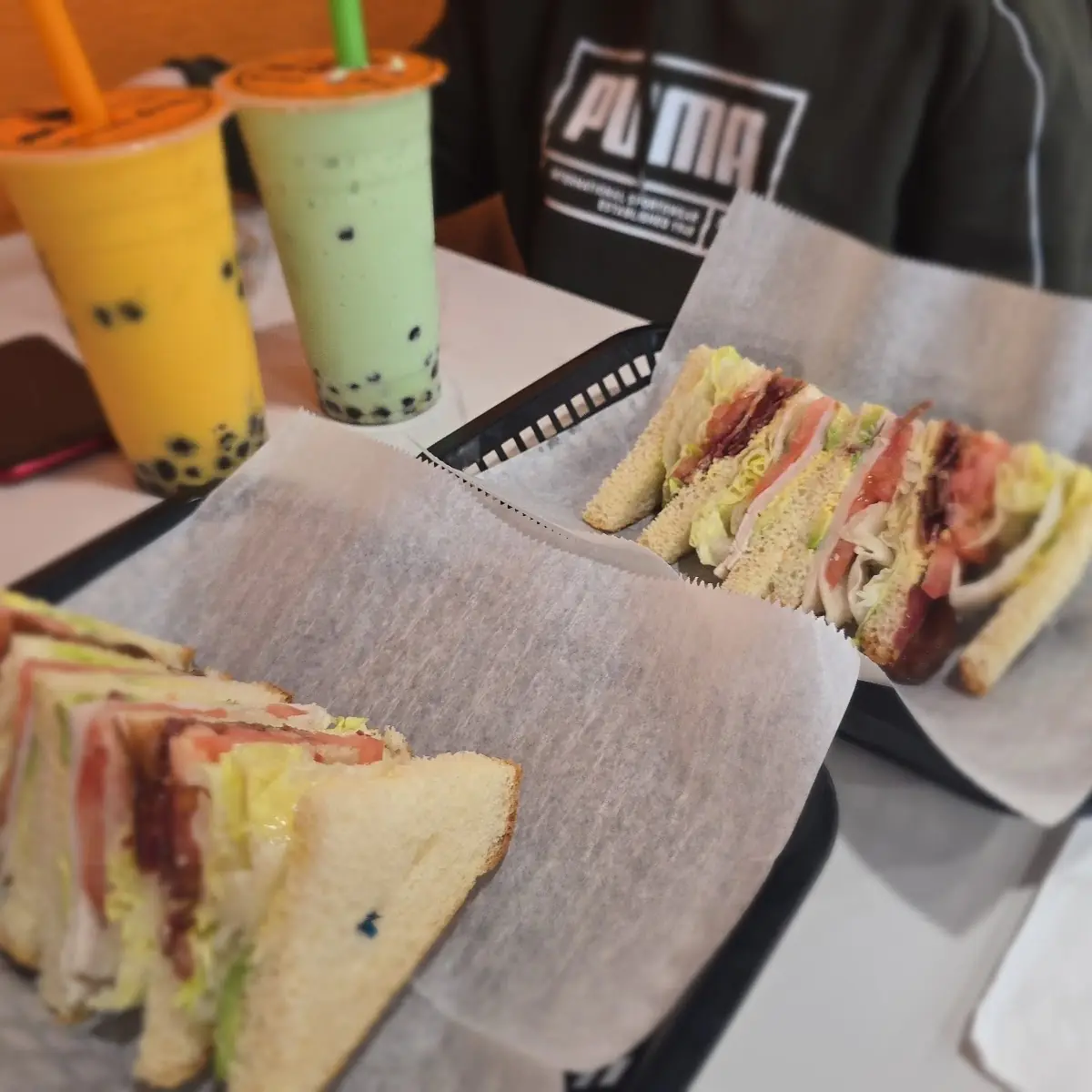 Club Sandwich