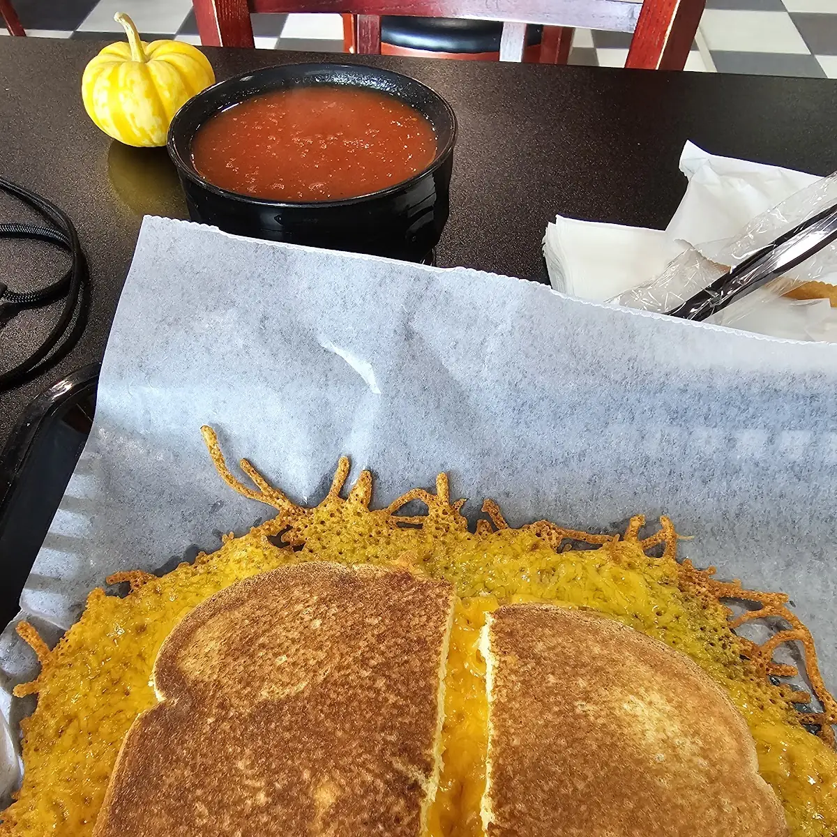 Grilled Cheese Sandwich