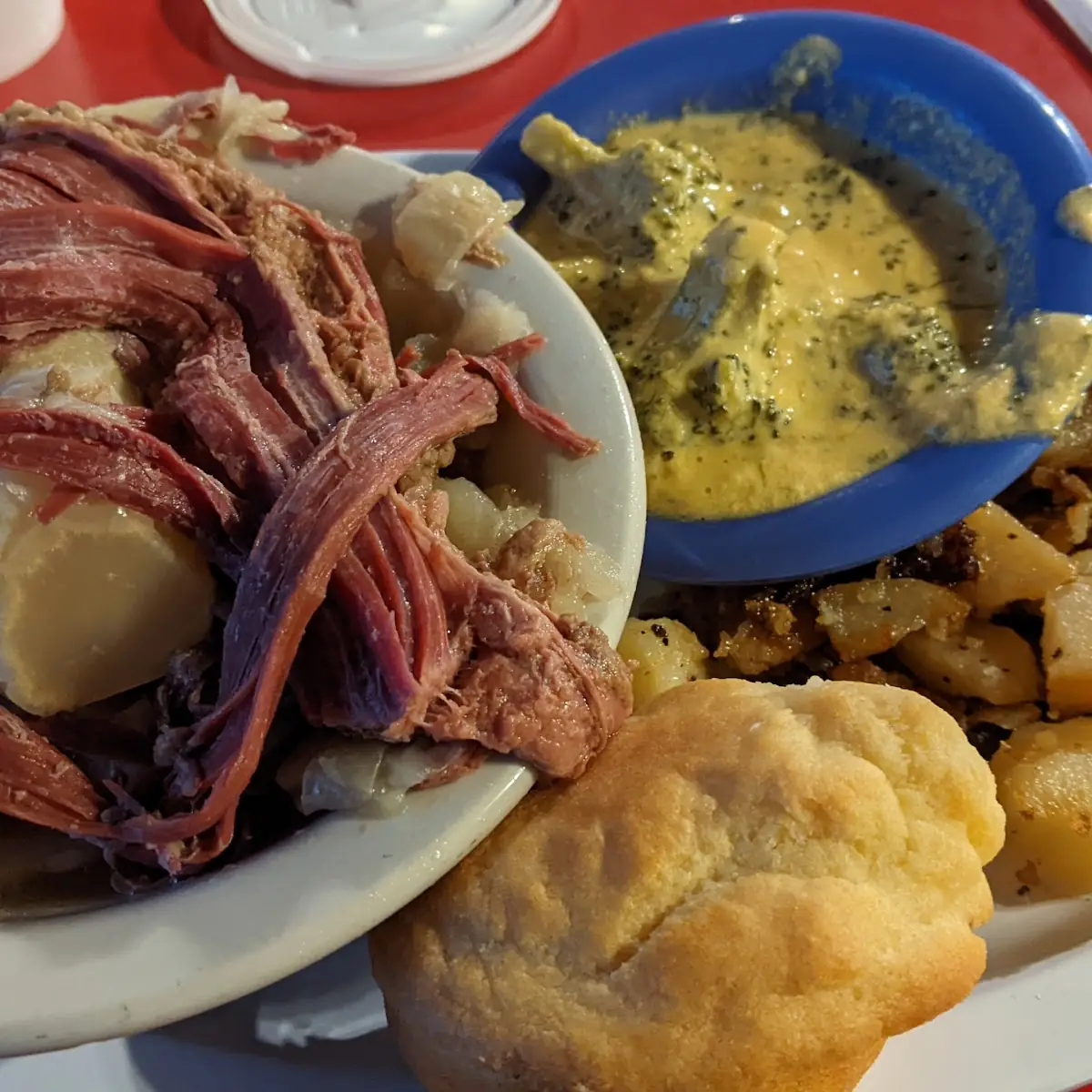 Corned Beef and Cabbage