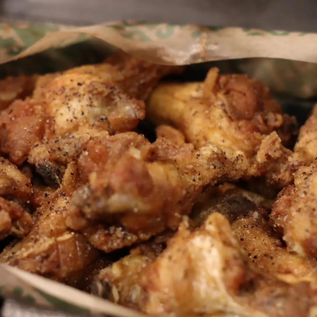 Lemon Pepper
