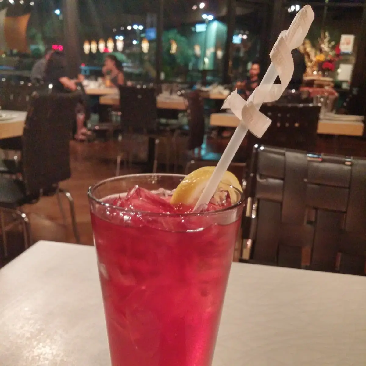 Hibiscus Tea