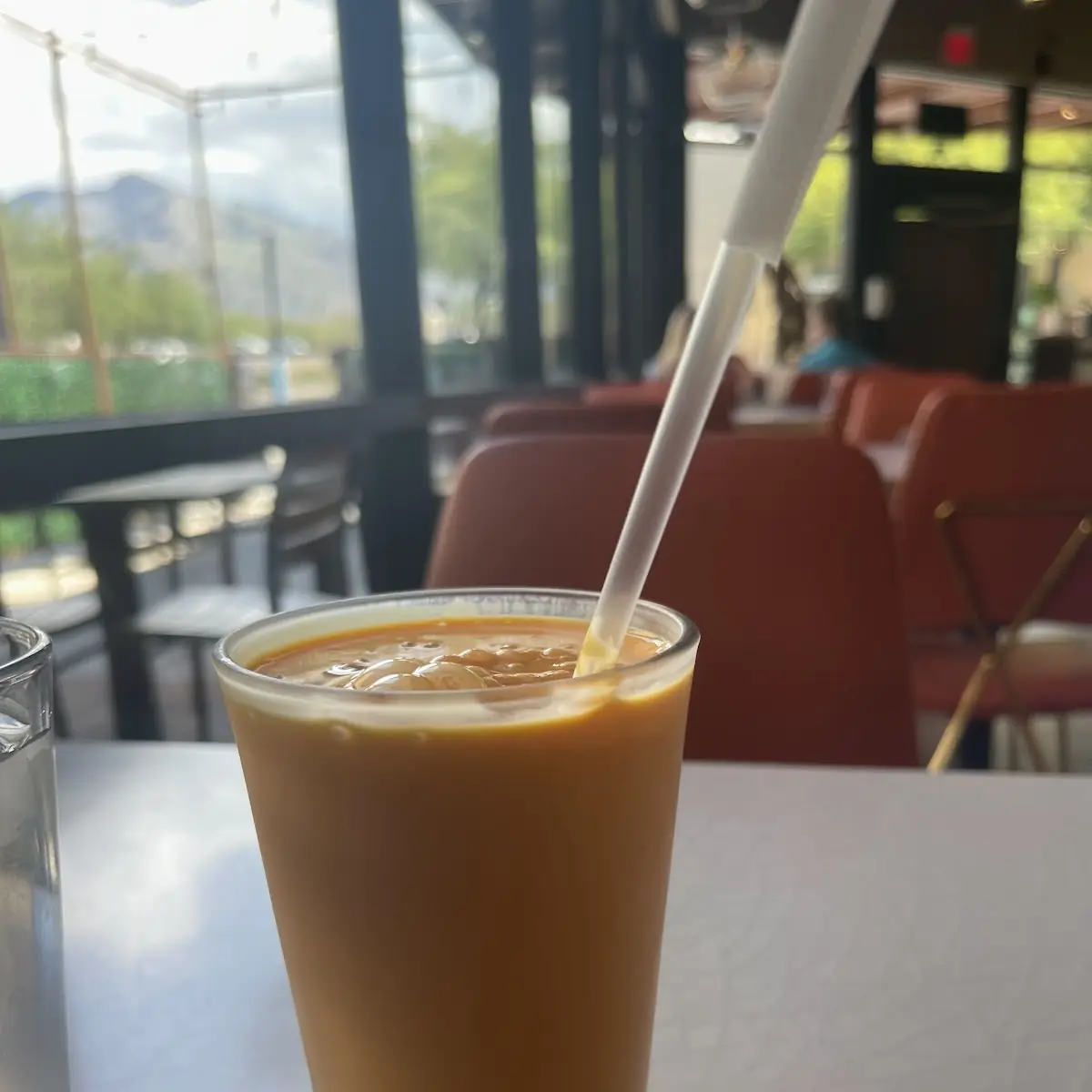 Mango Lassi