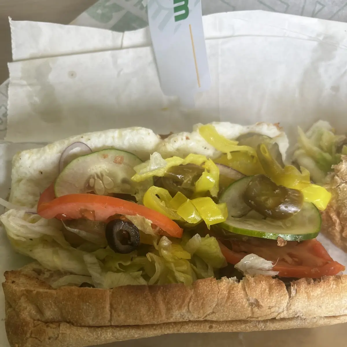 Veggie Delite